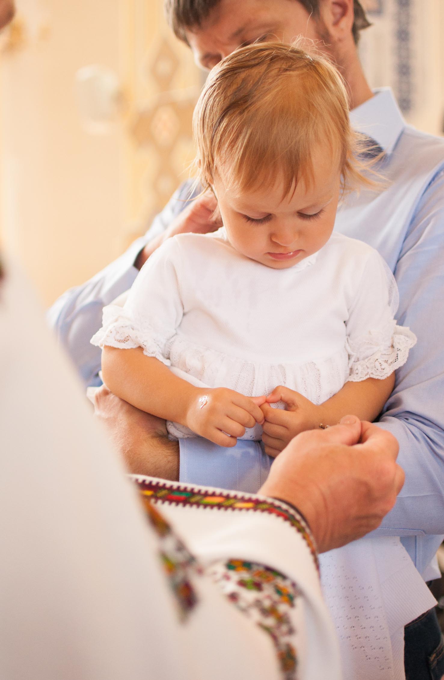 Фото Фотосесія Таїнство Хрещення 1