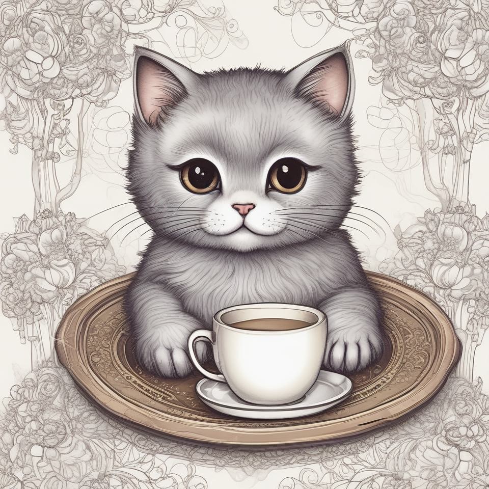 Фото Стилістика для тематичного кафе