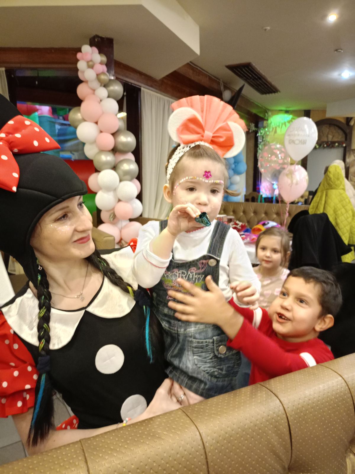 Фото День народження маленької принцеси Маї .💝