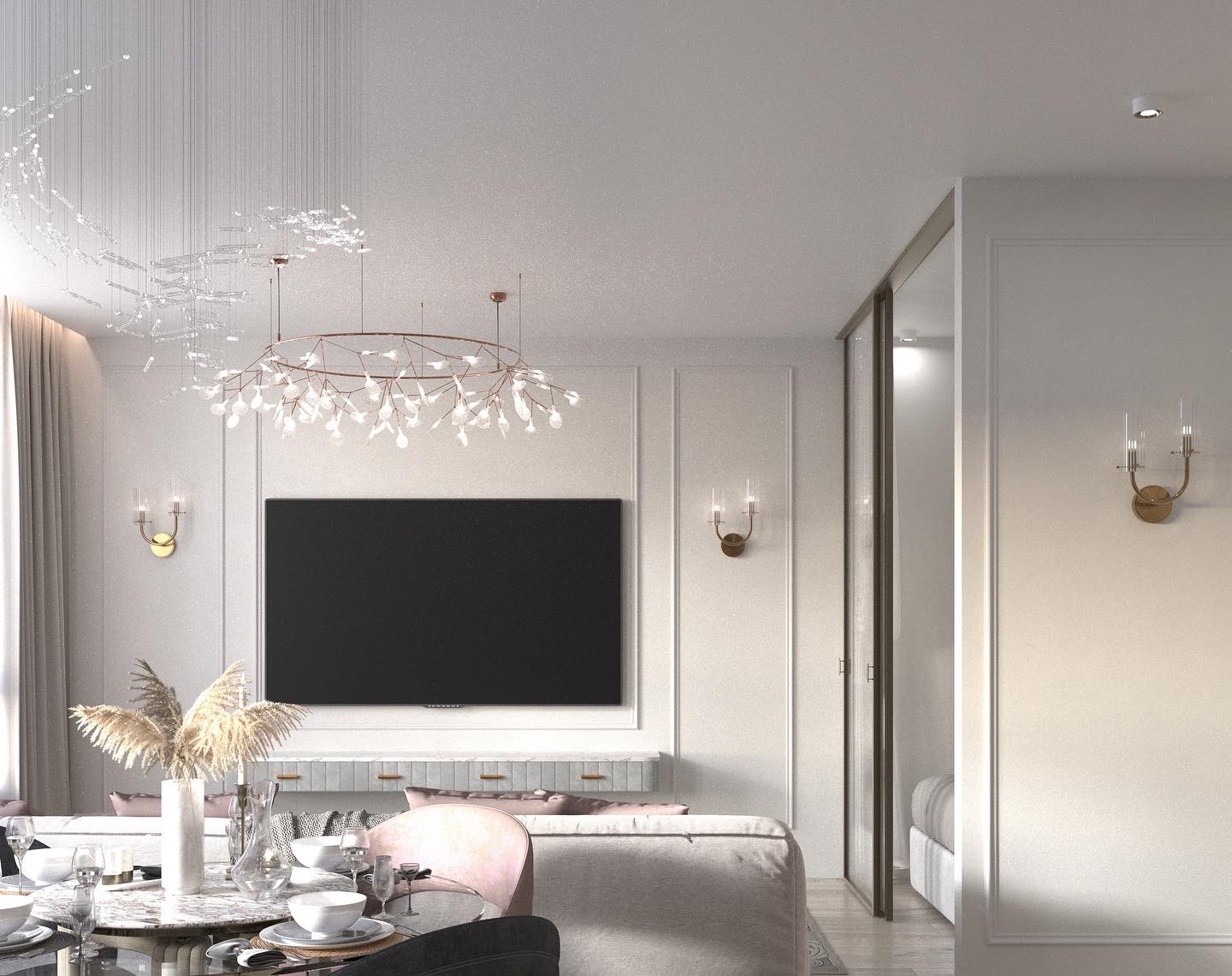 Фото дизайн интерьера для молодой девушки