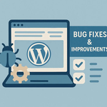 Виправлення помилок та вдосконалення WordPress-сайтів