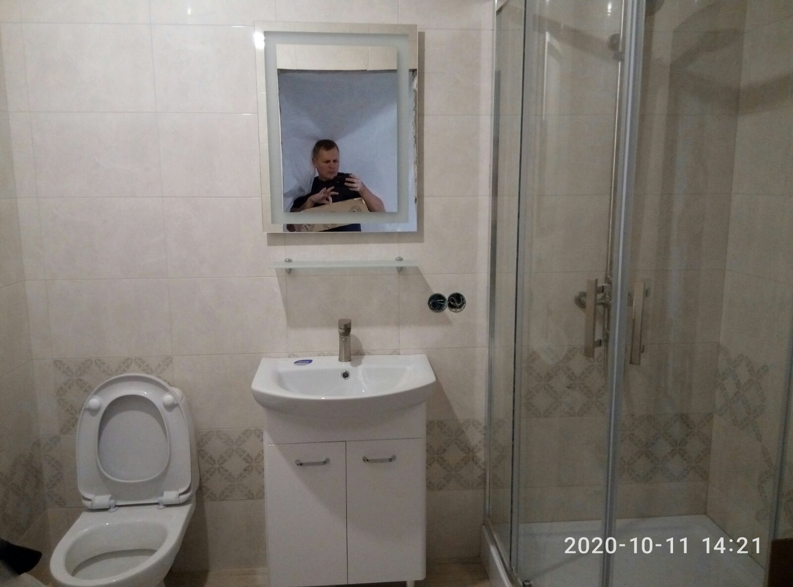 Фото Ванная под ключ
