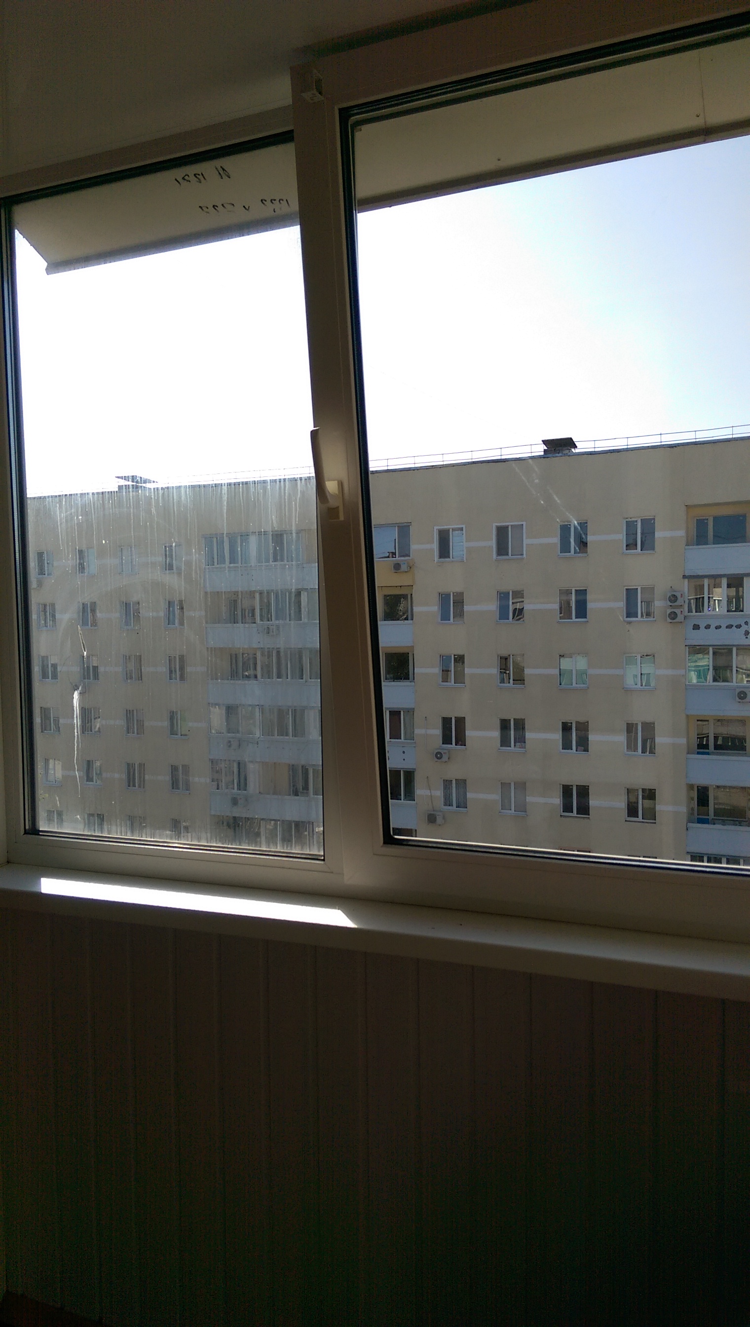 Фото Мытье окон.