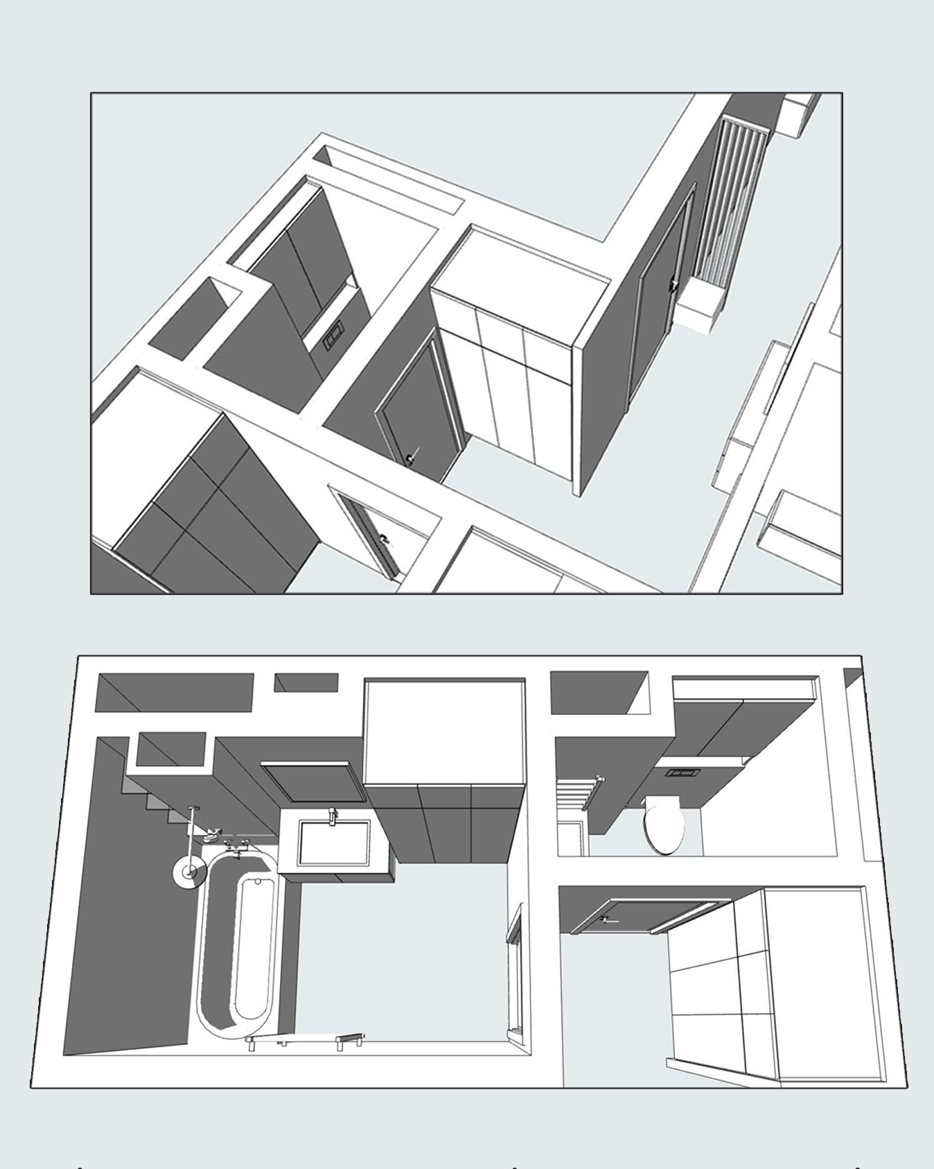 Фото Репетитор по ArchiCAD (слои, виды, фильтры реконструкции, 3д схеми) 1