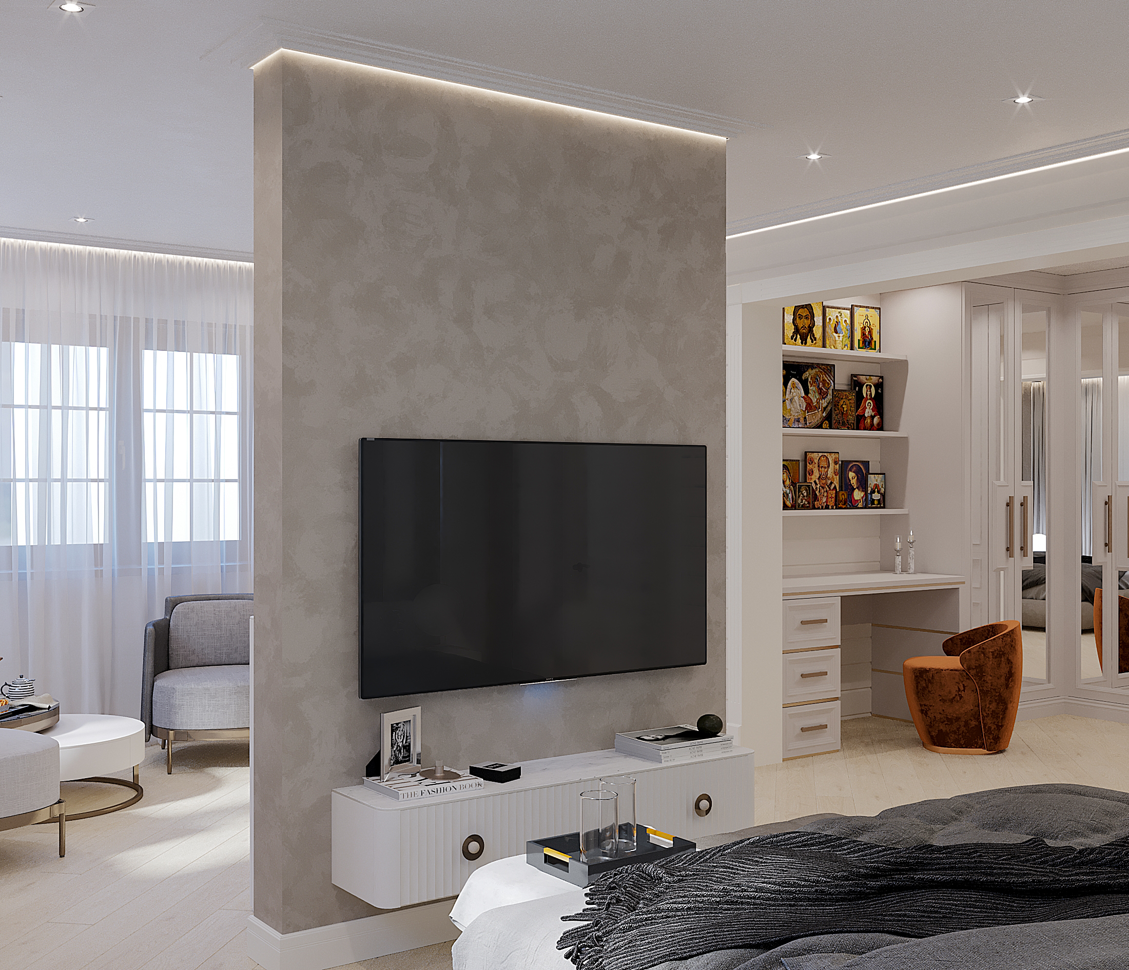 Фото 3D визуализация