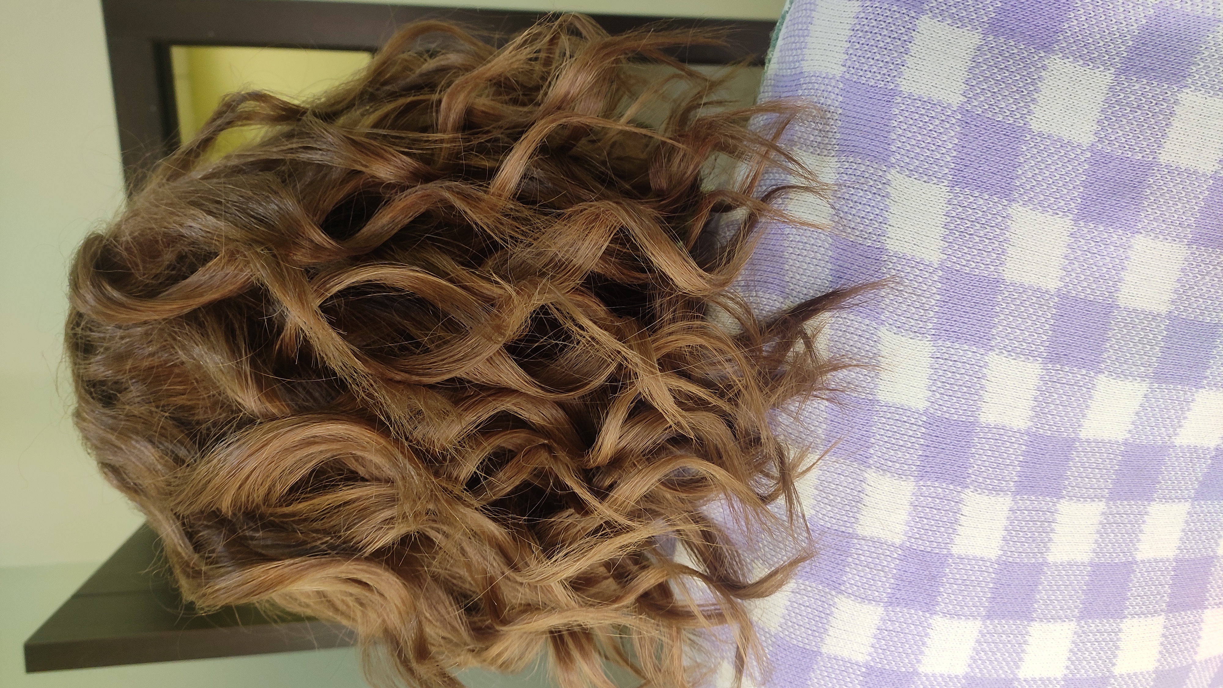 Фото Серф локоны 