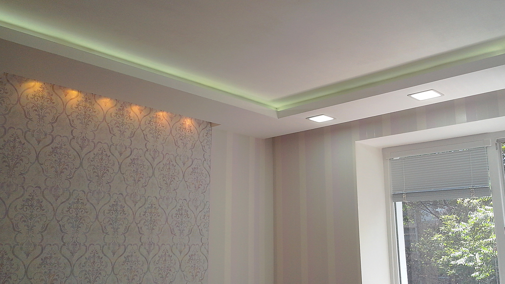 Фото Монтаж гипсокартона. Профессионалы в своем деле. 3