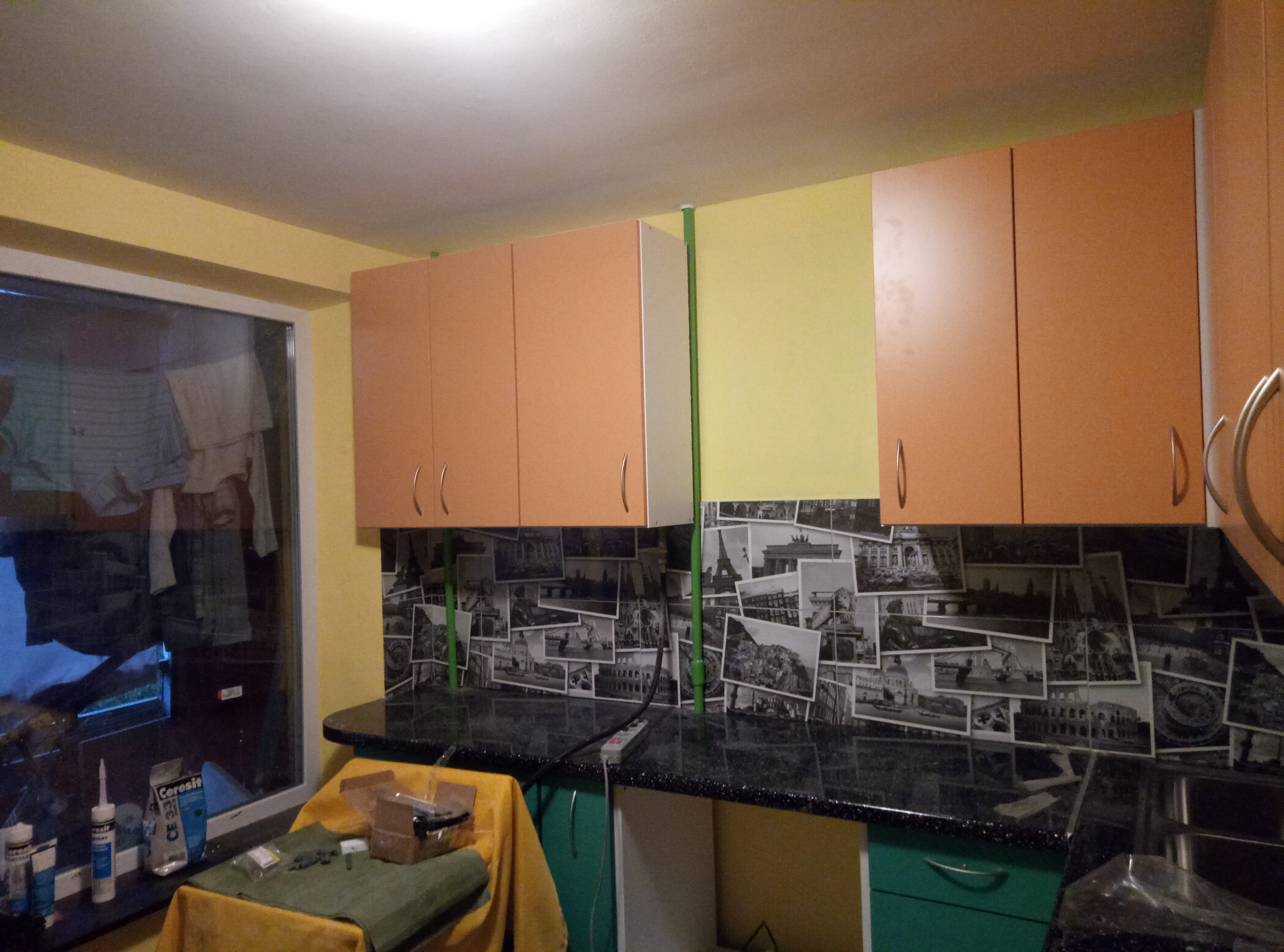 Фото Кухня