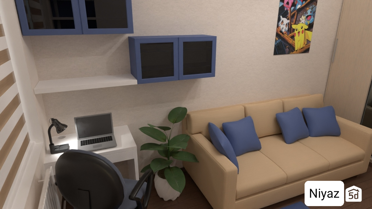 Фото 3D Дизайн помещения