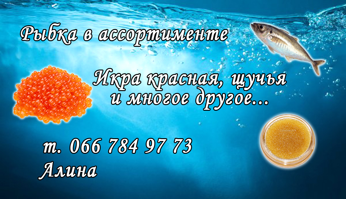 Фото Візитна картка 