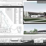 Архитектурное проектирование зданий