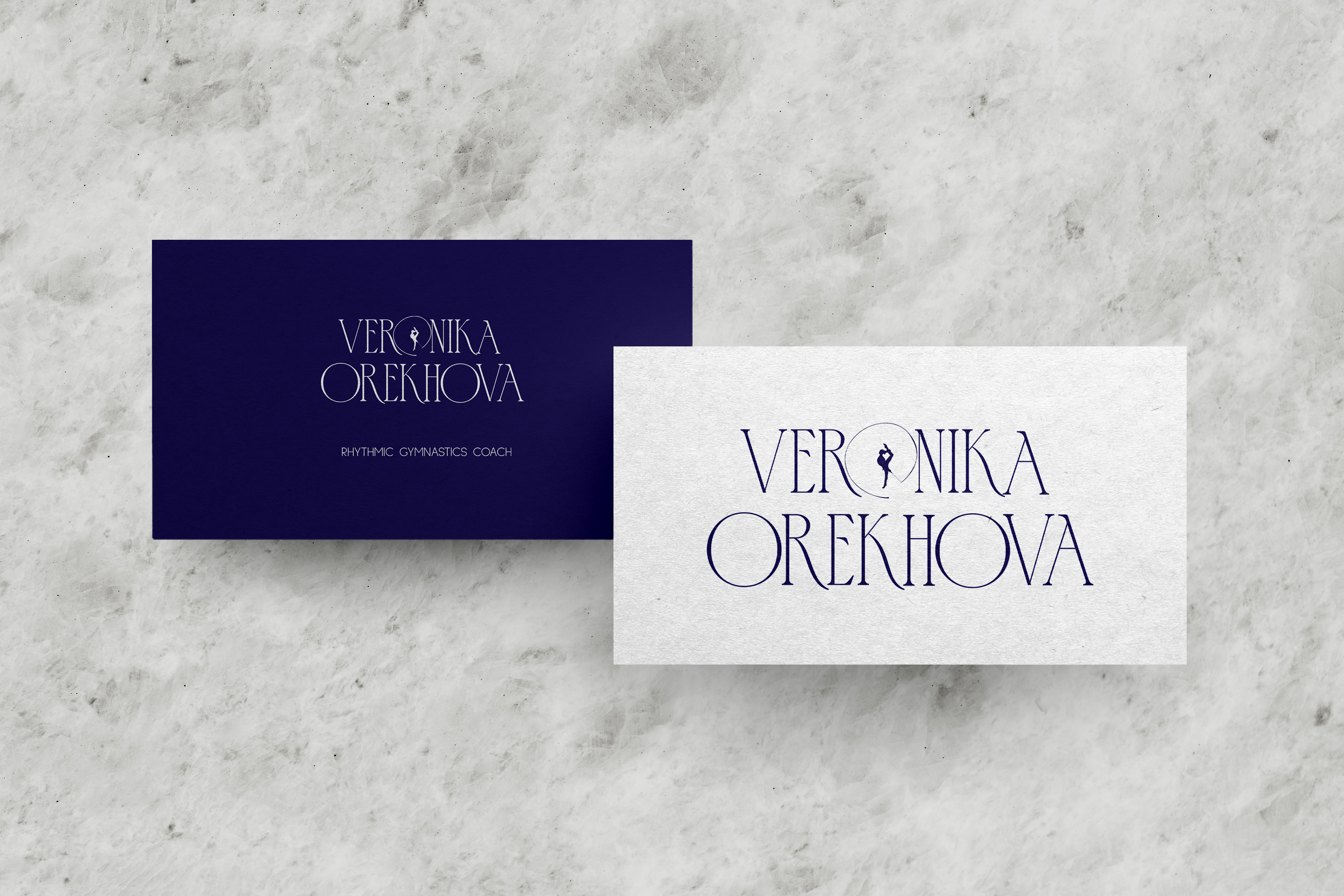 Фото Розробка лого та брендінг для з школи гімнастики