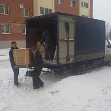 Фото Услуги грузчиков! Занос строй материала!Квартирные переезды. 3