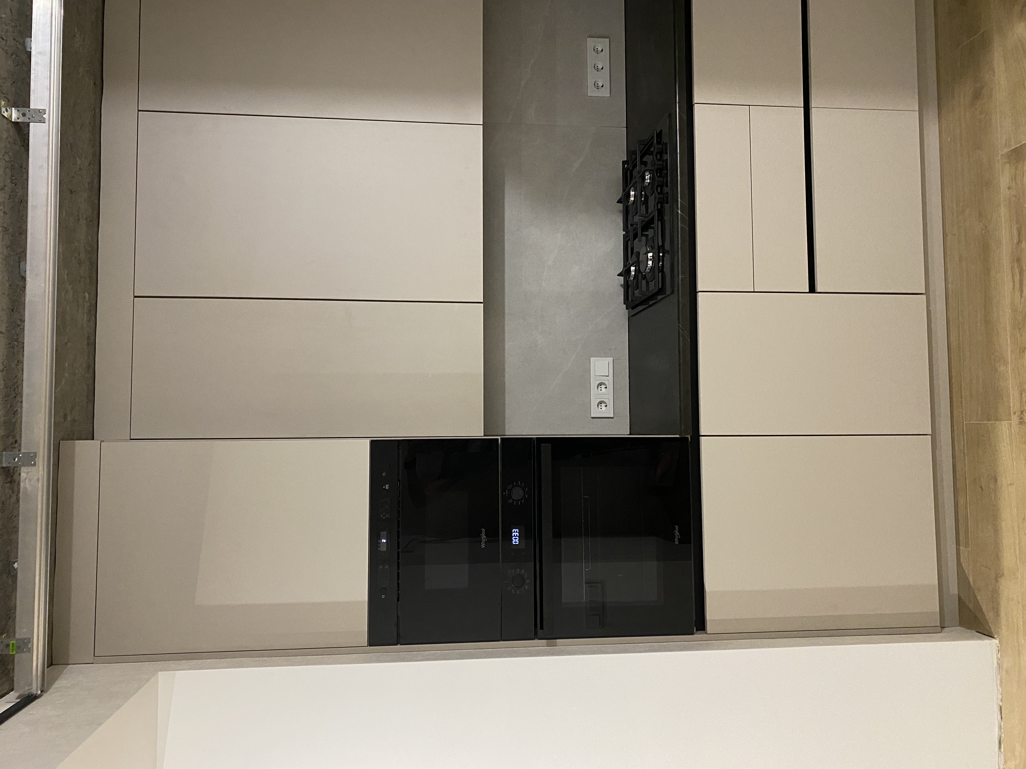 Фото Збірка кухні