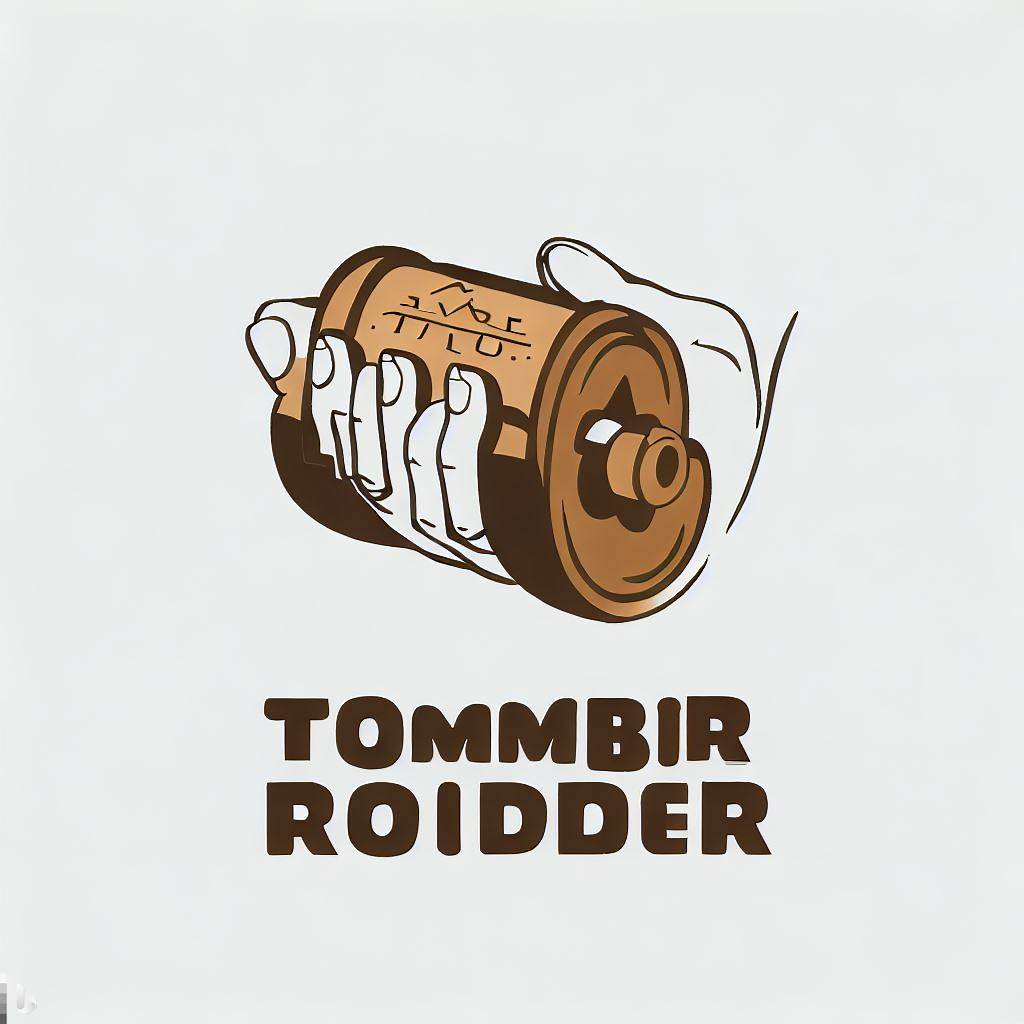 Фото Логотип для бренду "Tommbir Roidder" Виконана за 2 години