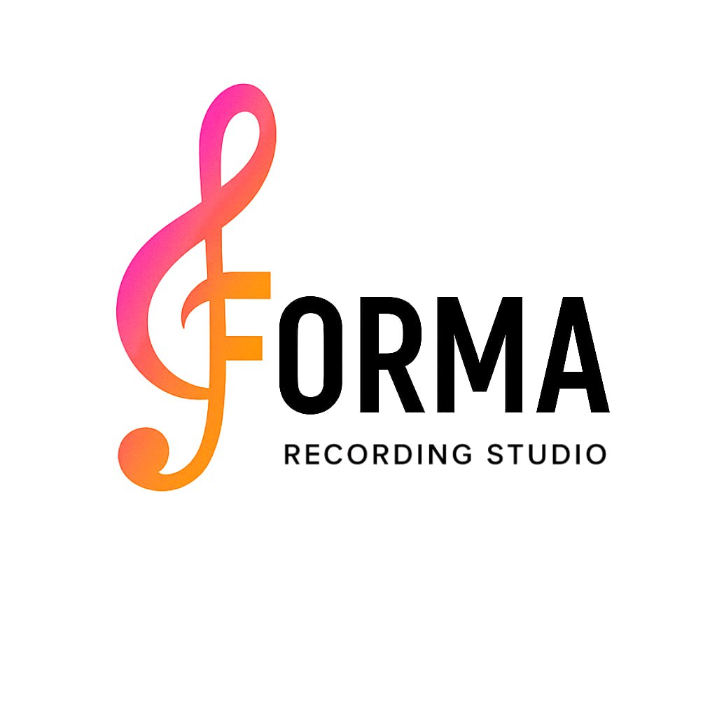 Фото Логотип для студії звукозапису 