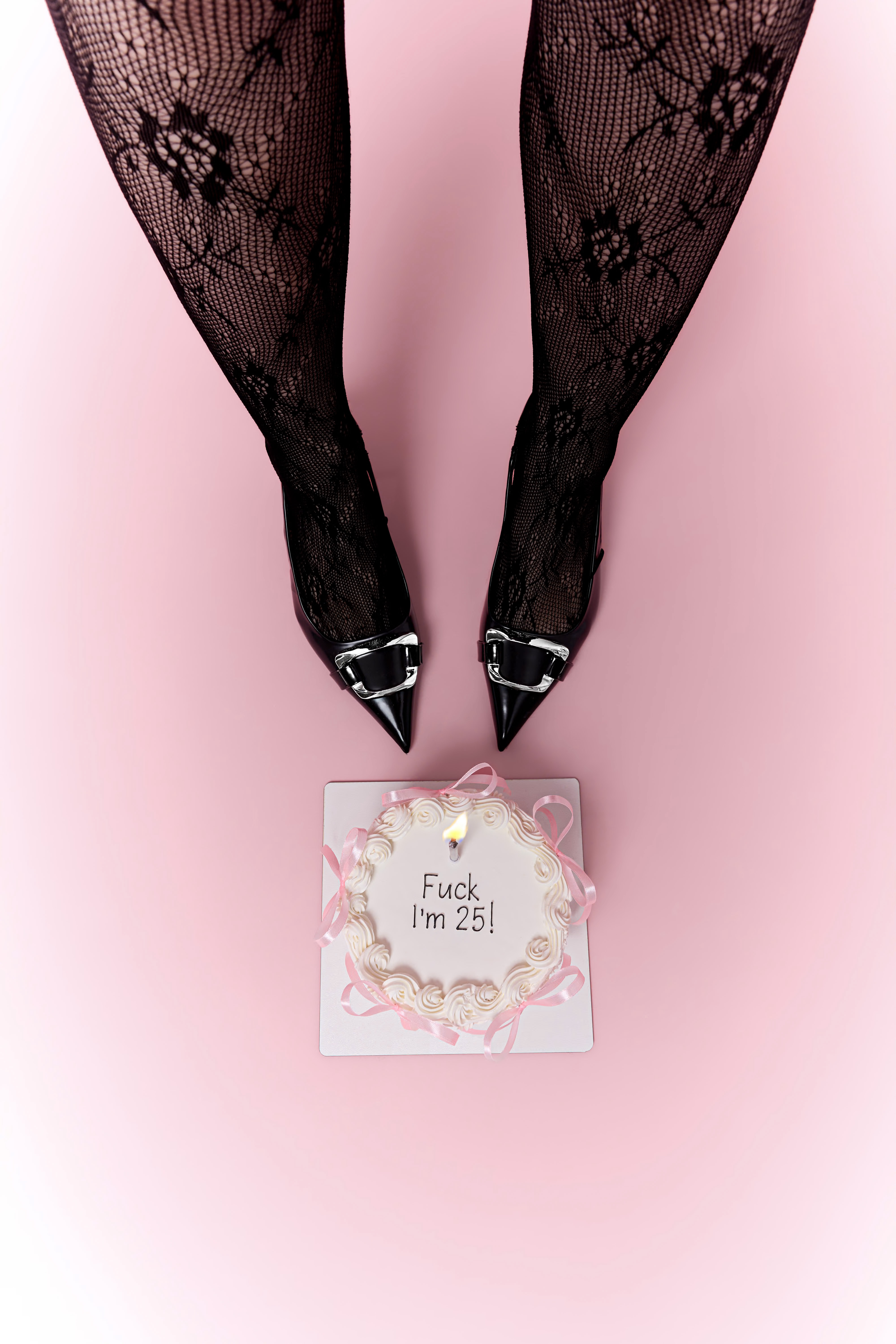 Фото Стилізована зйомка до дня народження