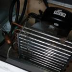 Срочный ремонт морозильных камер