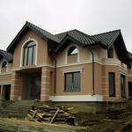 Архітектурний проект фасаду. Дизайн фасаду