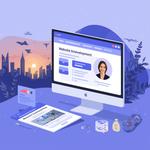 Сайт-візитка для вашого бізнесу на Laravel + Vue.js