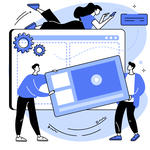 🚀 Створю лендінг під ключ з високою конверсією