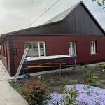 Зовнішні роботи по фасаду