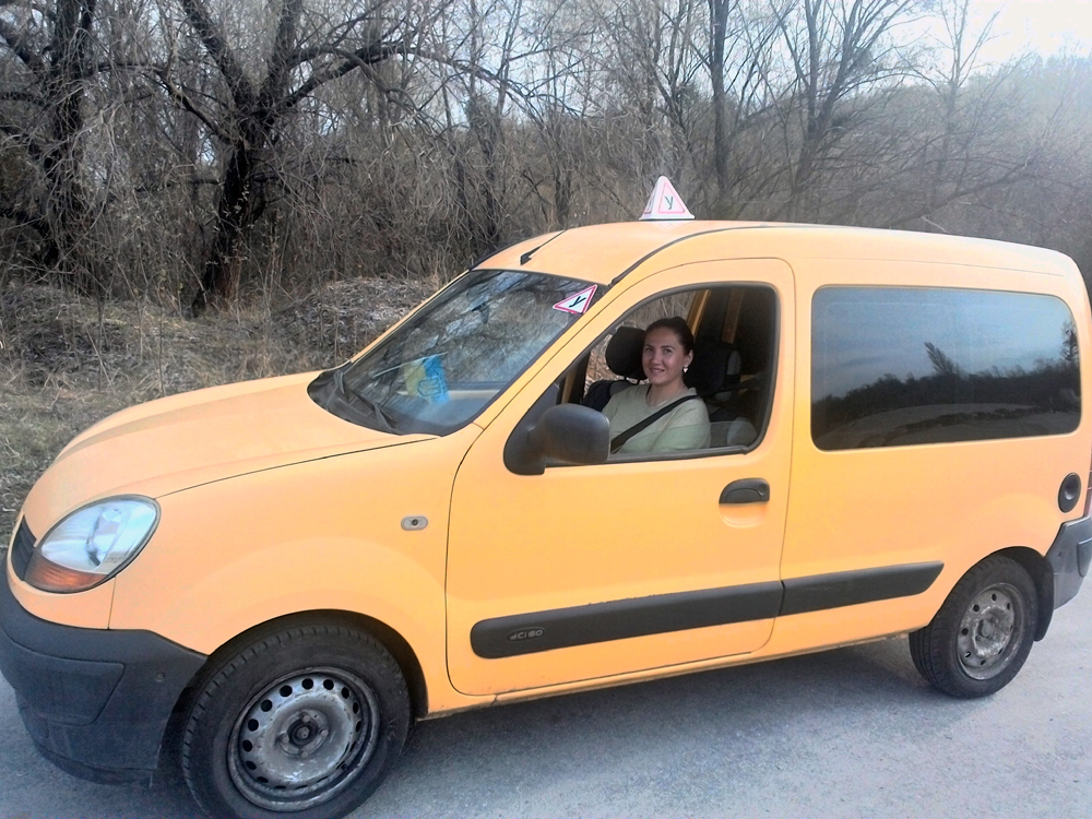Фото Обучение вождению на автодроме