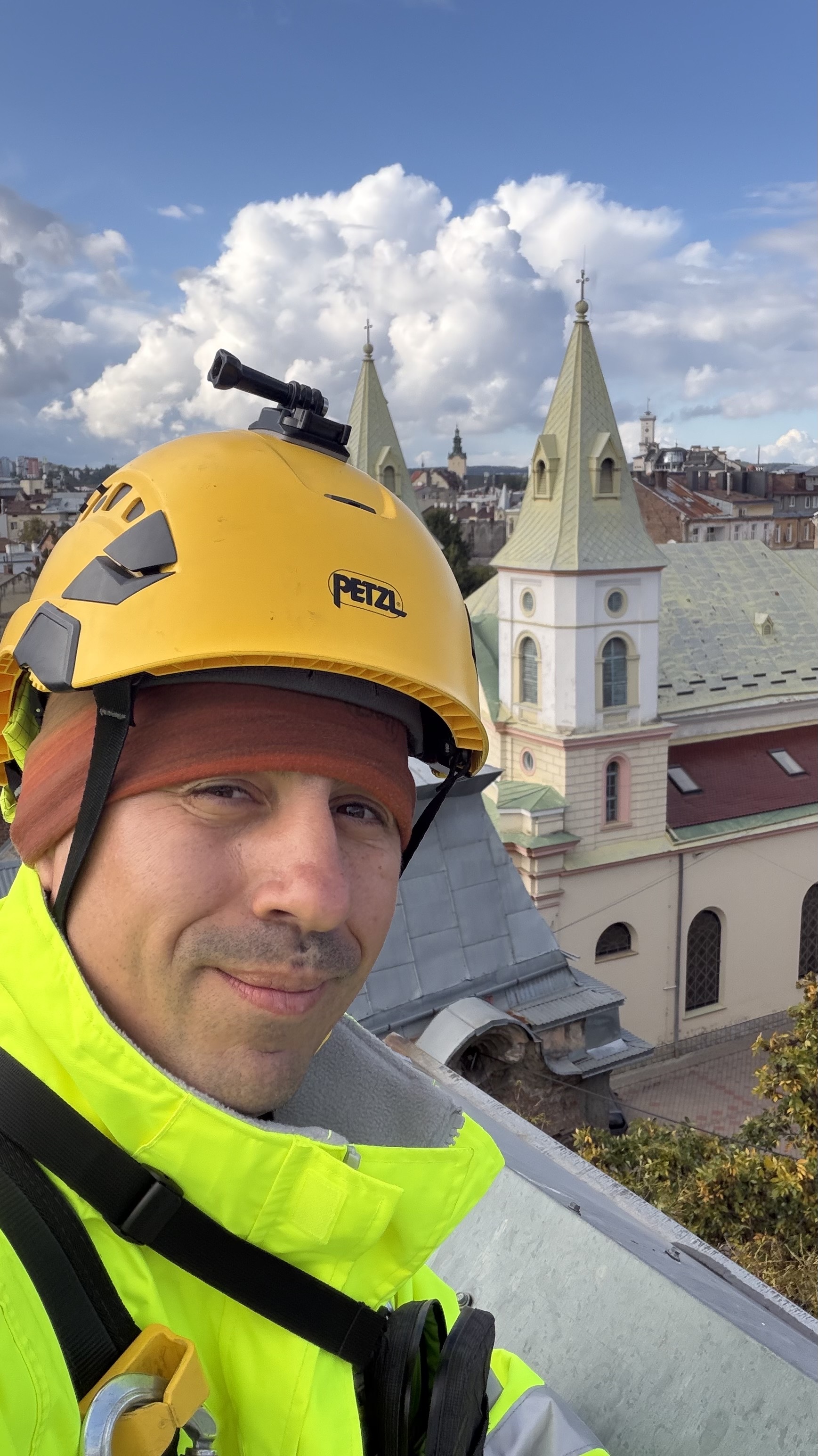 Фото Висотні роботи 