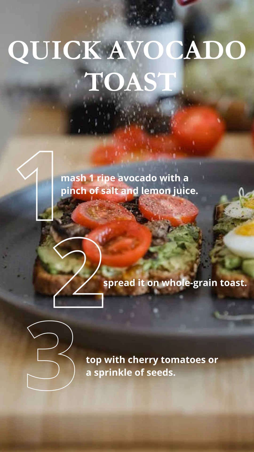 Фото Професійне ведення Instagram та Facebook — США / Україна, досвід SMM 5