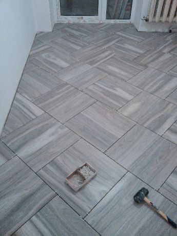 Фото Укладка кафеля, плитки, мозаики 1