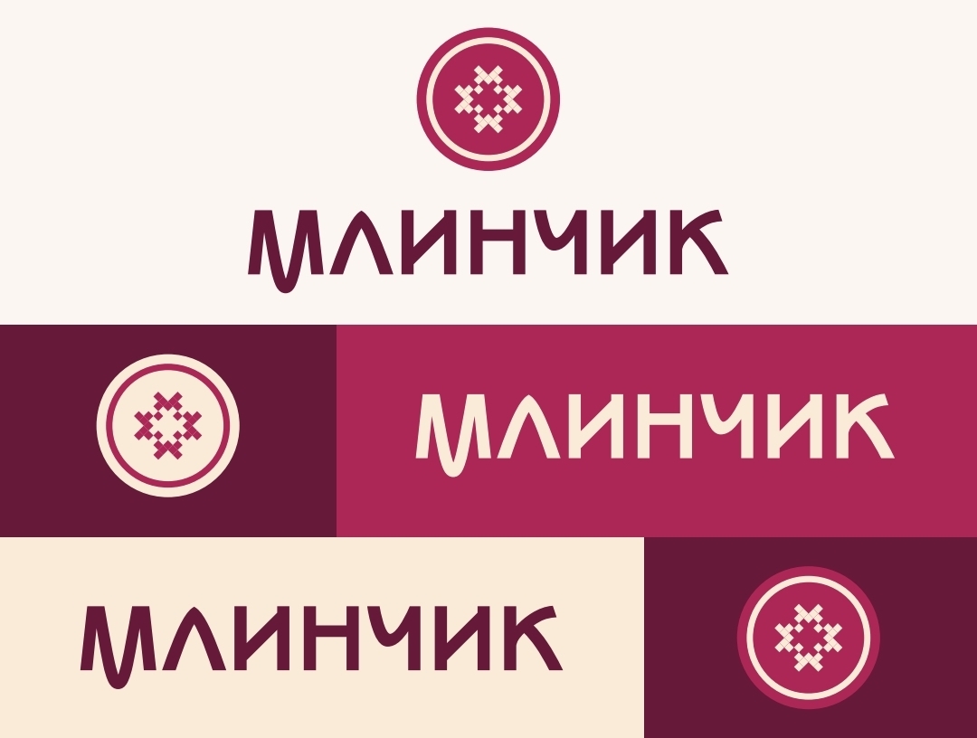 Фото Логотип МЛИНЧИК 
