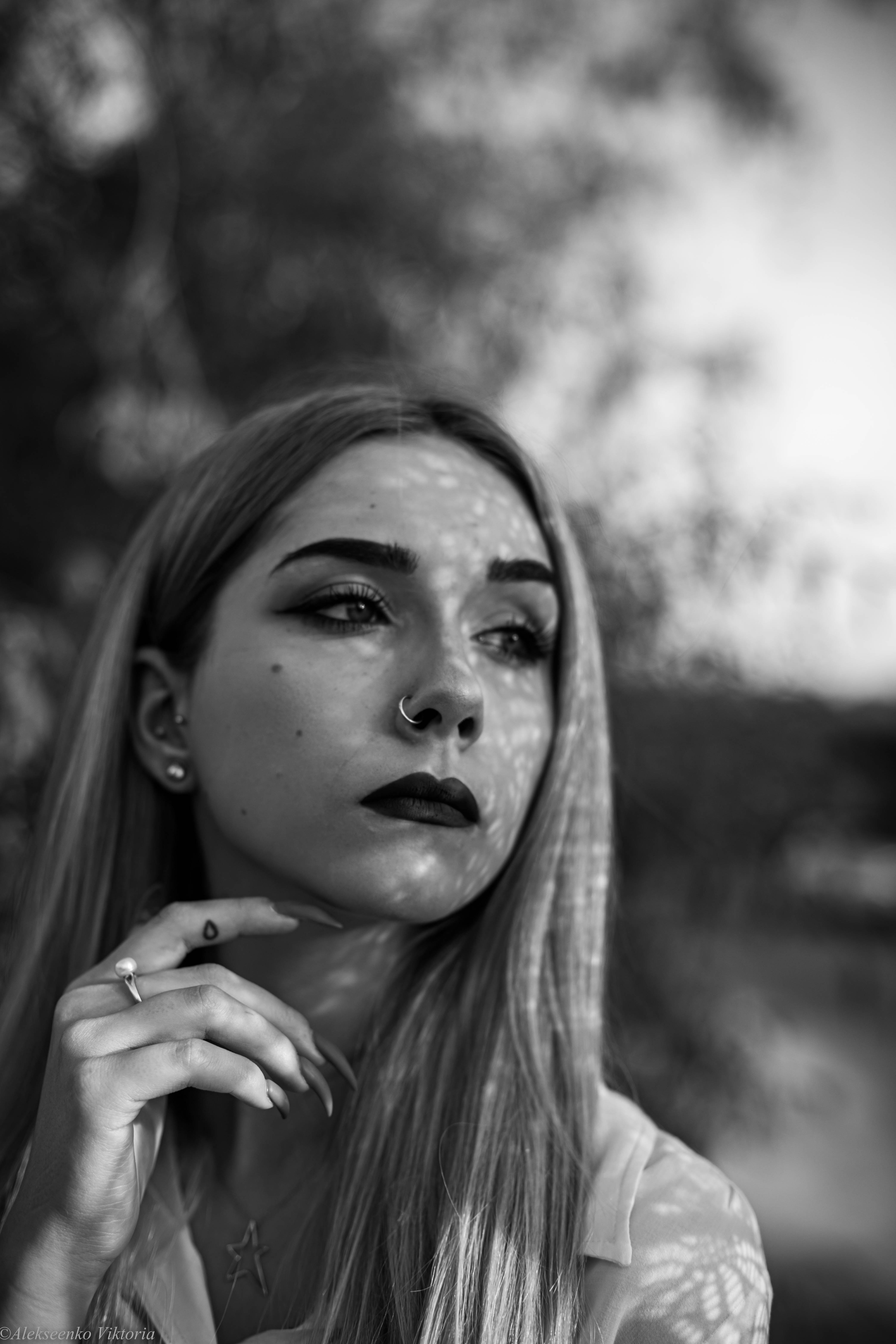 Фото Креативный портрет