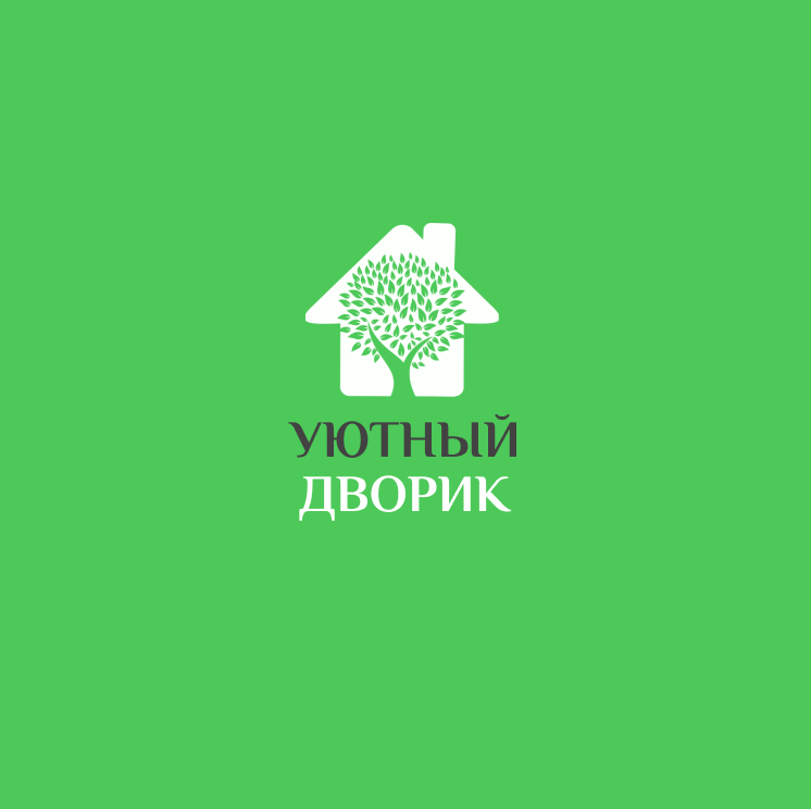 Фото Розробка логотипу для компанії, яка займається ландшафтним дизайном
