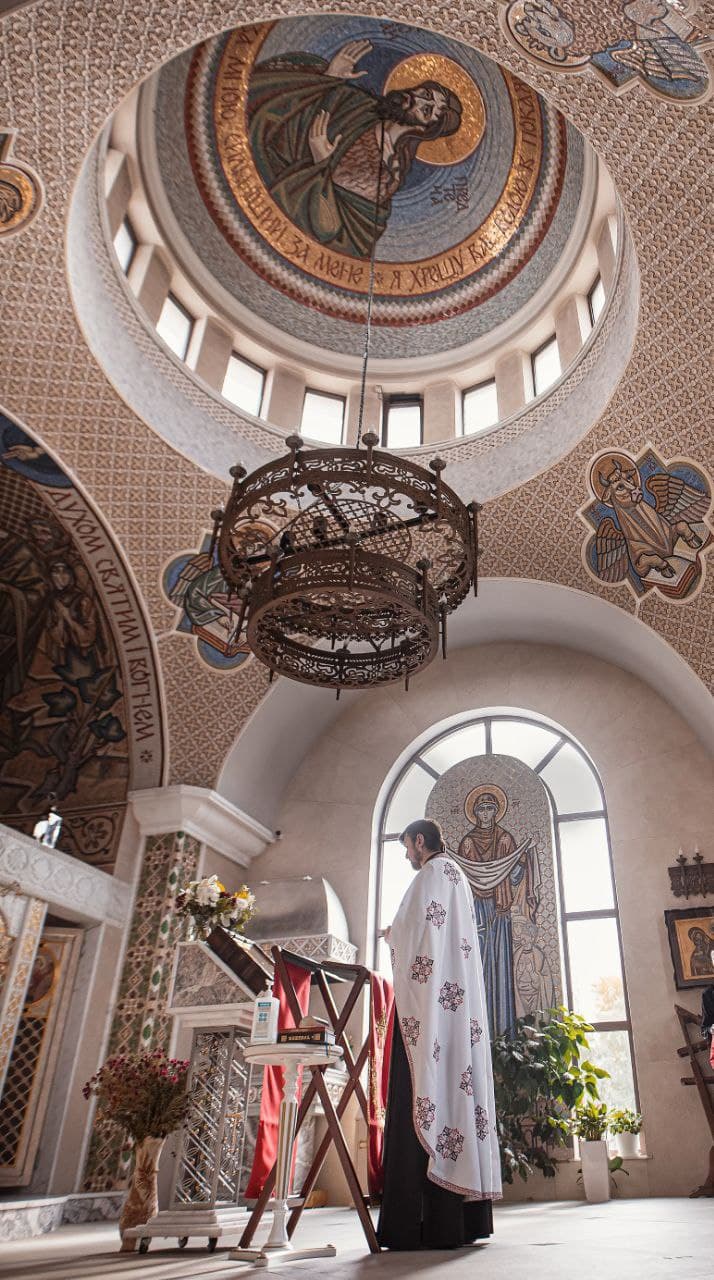Фото Фотосьёмка крещения 