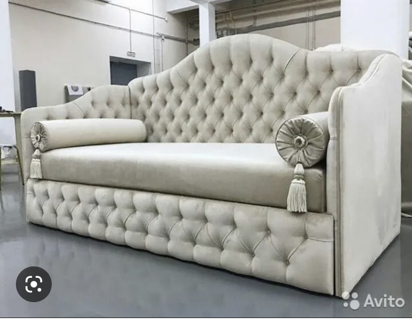 Фото Перетяжка м‘яких меблів🪡🛋 1