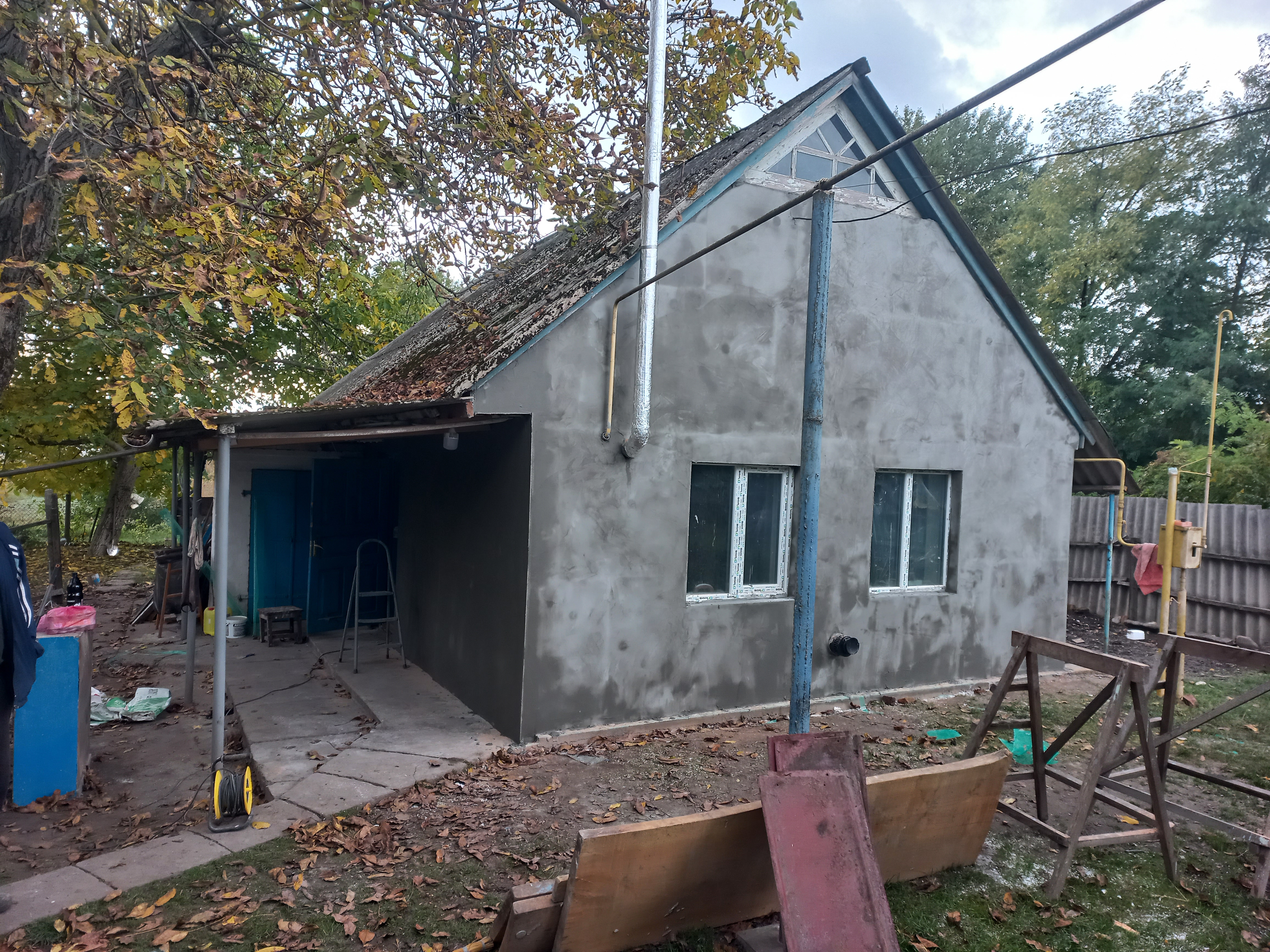 Фото Утеплення кухні