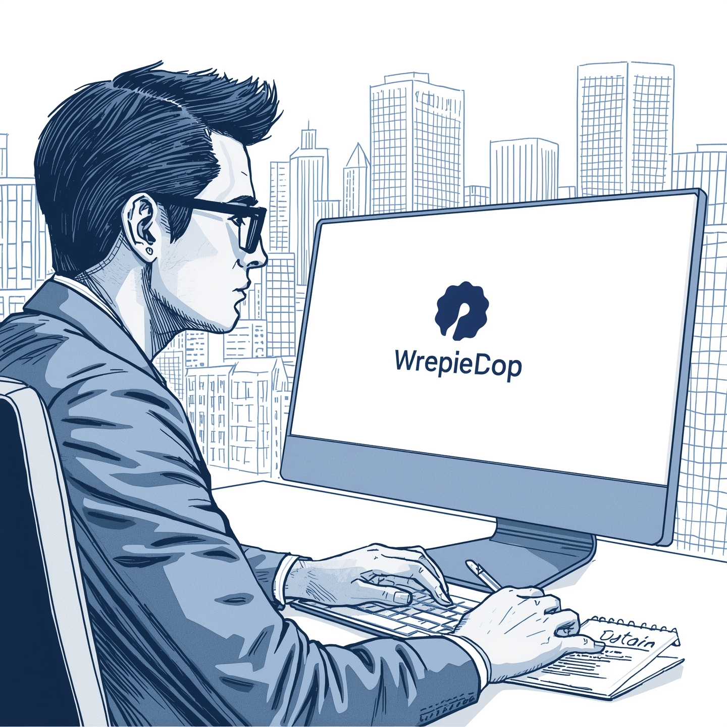 Фото Корпоративний сайт для вашого бізнесу на Laravel + Vue.js 1