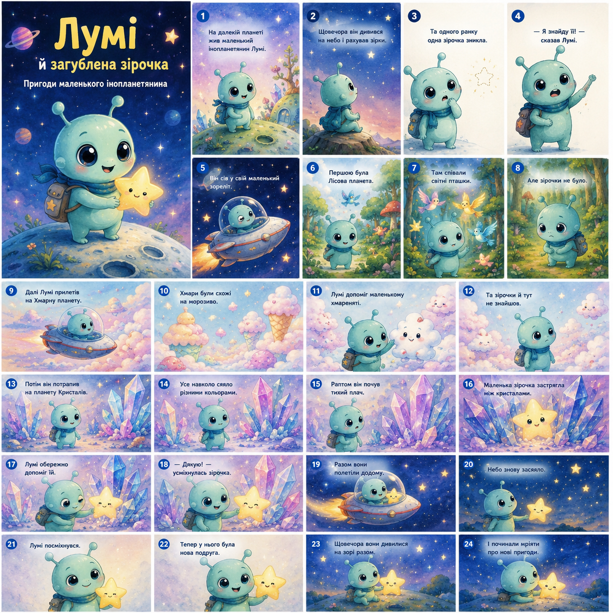 Фото Дитяча книга