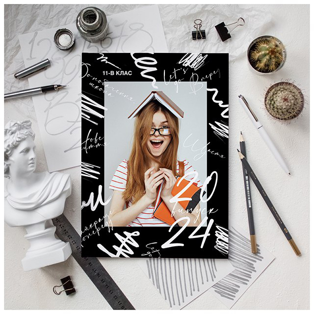 Фото Випускні альбоми 