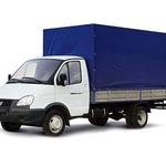 Вантажні перевезення газель 