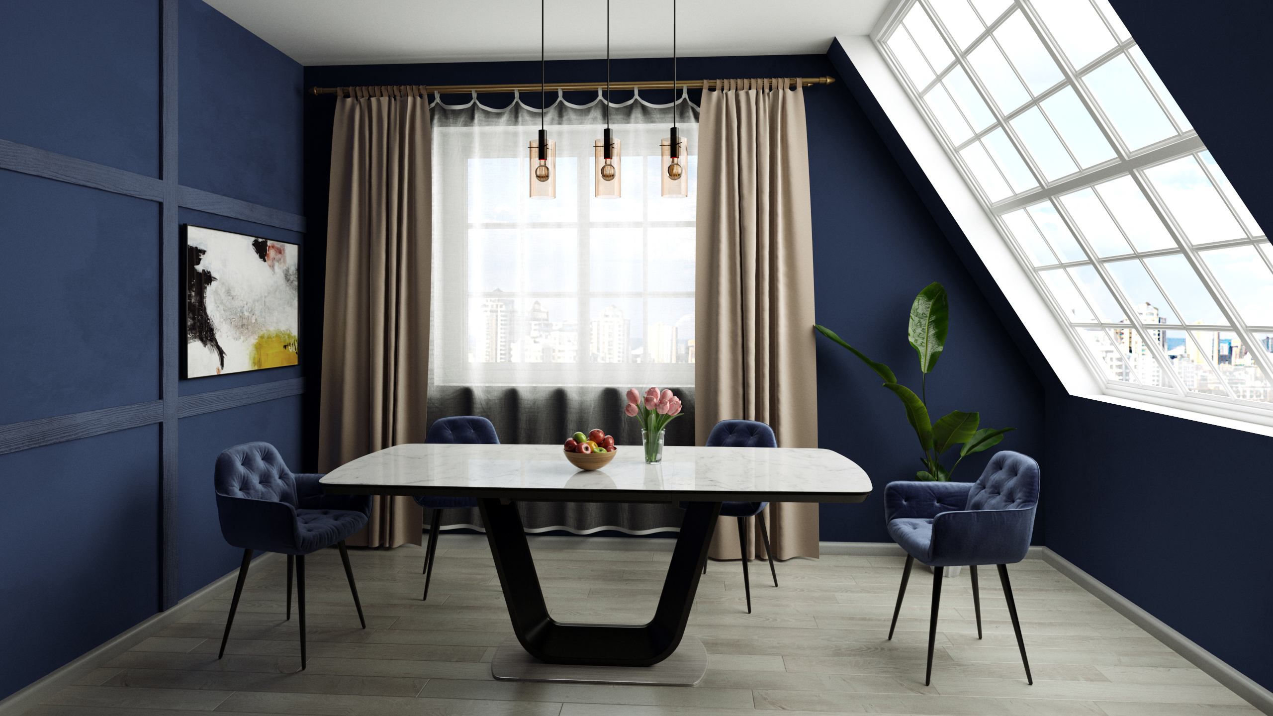 Фото Моделирование и визуализация. Работа сделана в 3Ds Max, Corona Renderer.