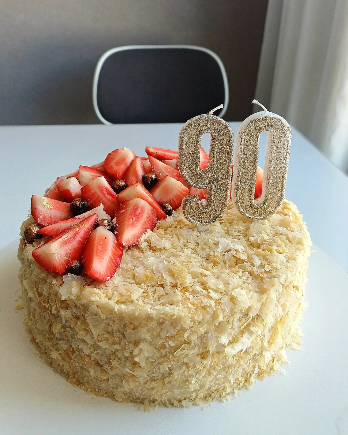 Фото Ніжний наполеон