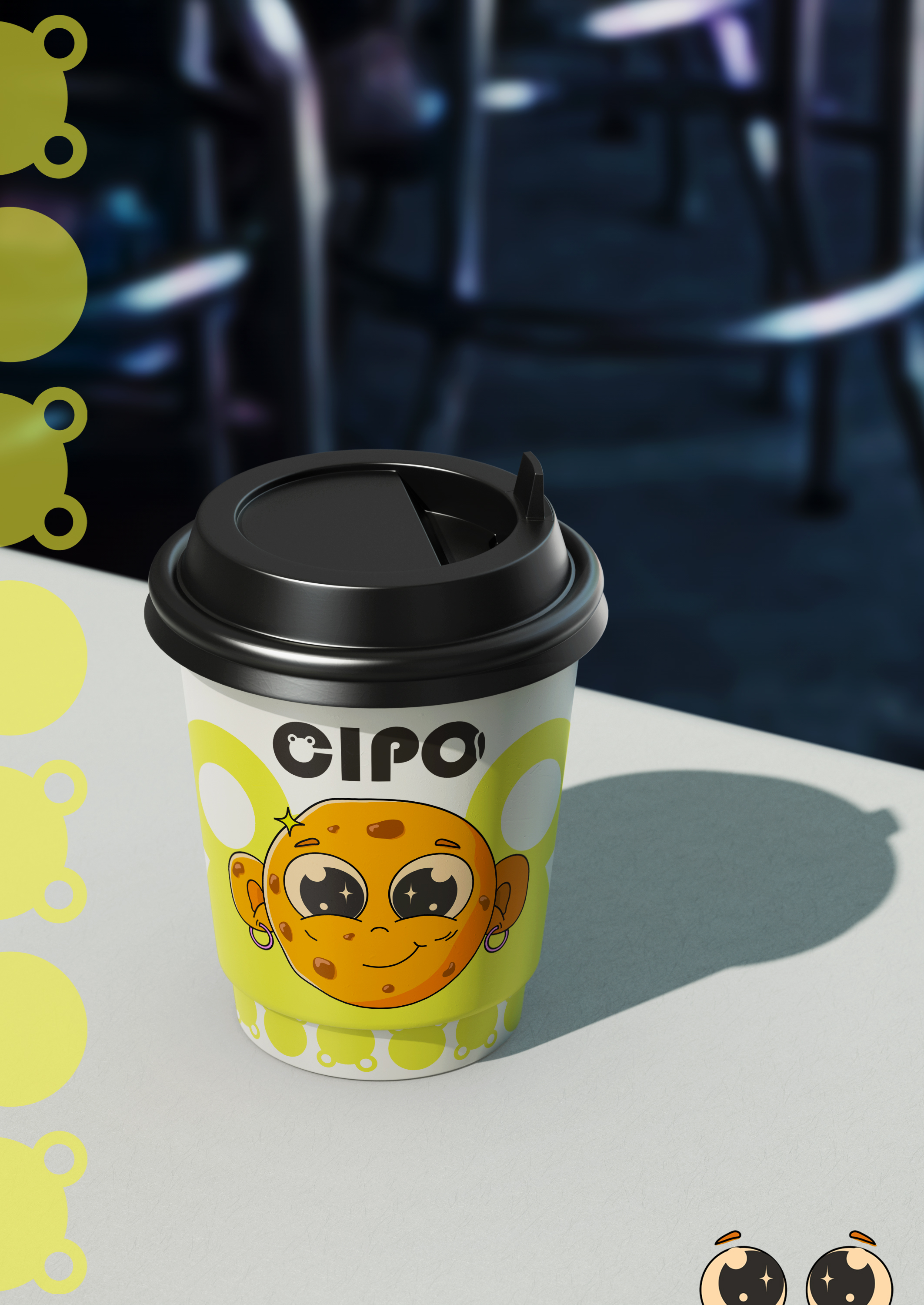 Фото Логотип для Cipo