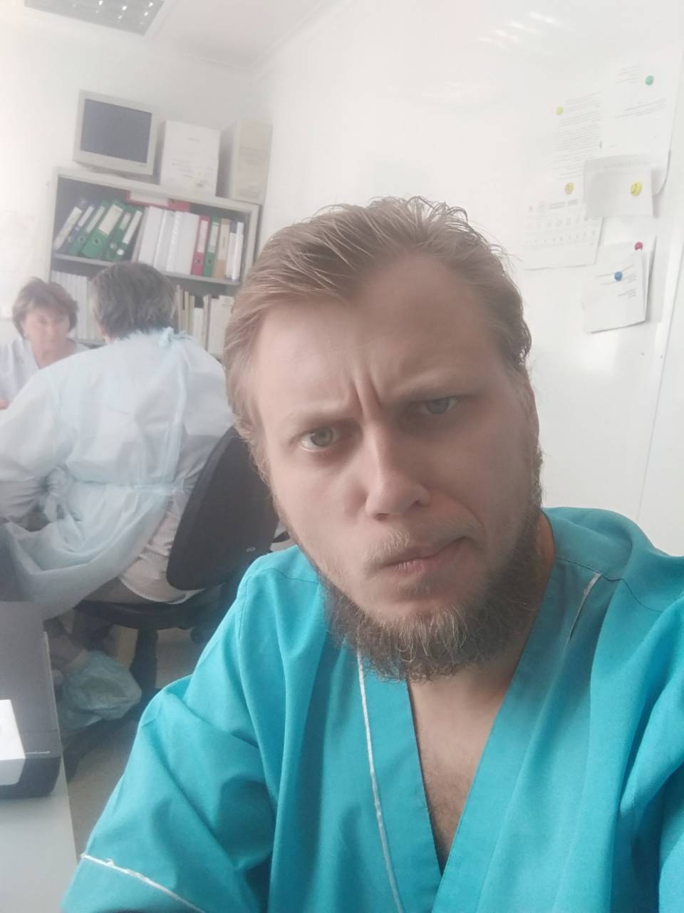 Фото Общий массаж в Одессе 2