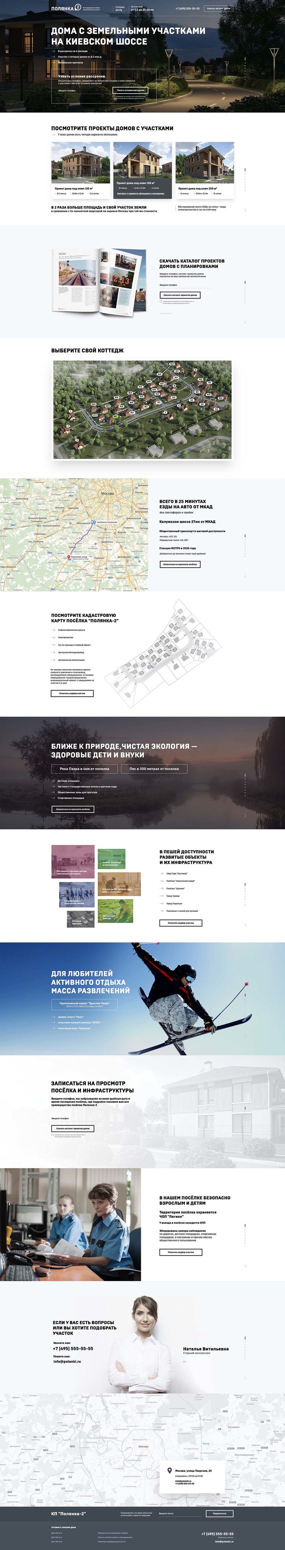 Фото Интеграция готовой верстки с CMS системой ModX