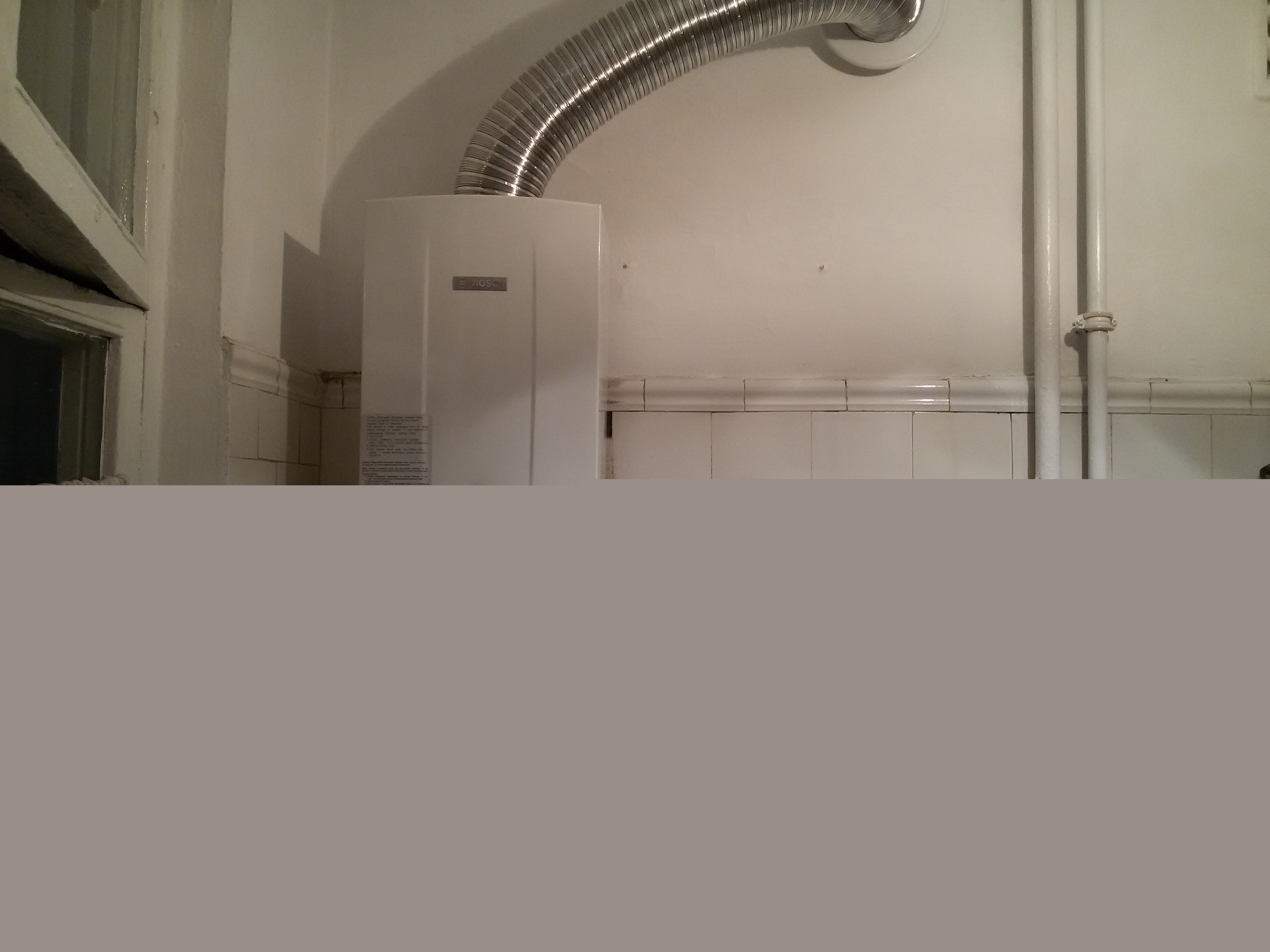 Фото Монтаж газовой колонки 2 часа