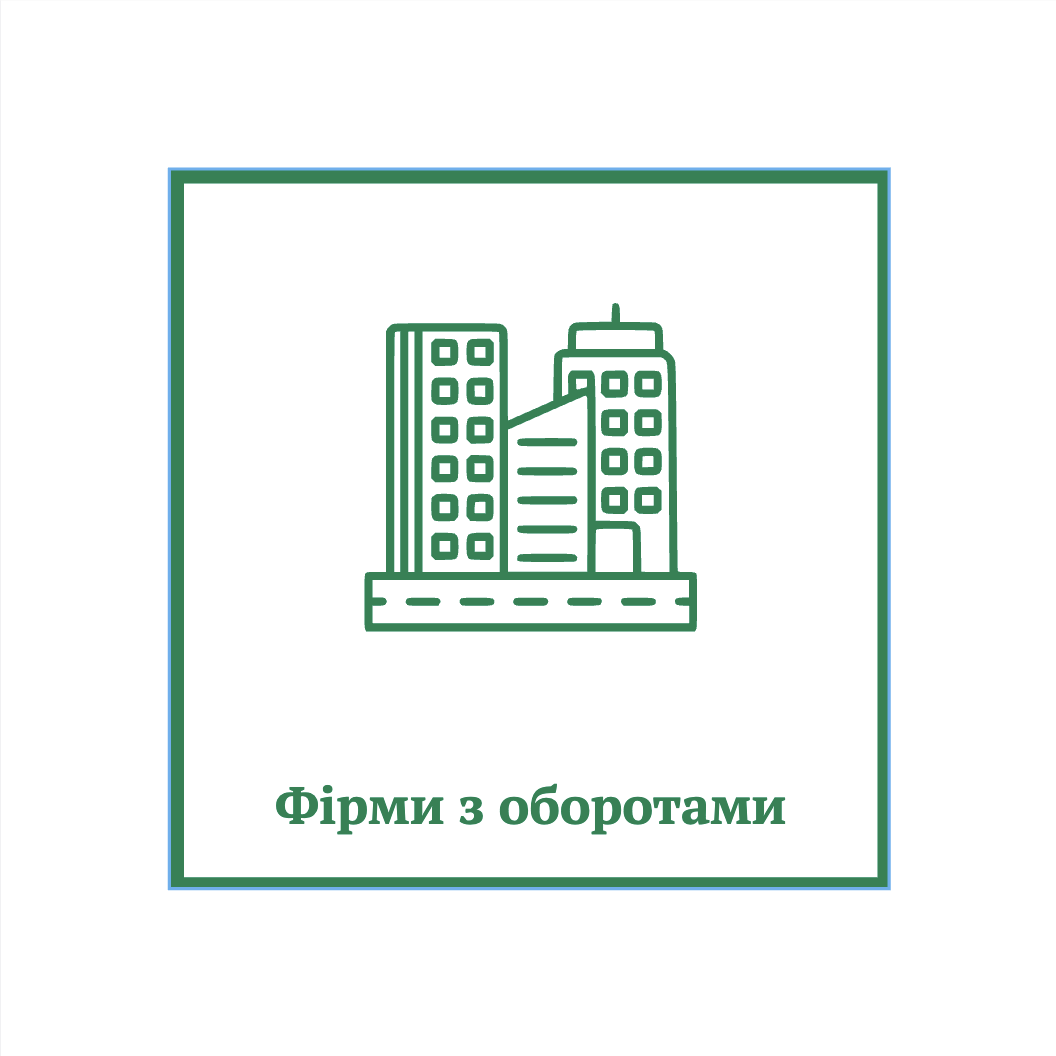 Фото Компанія з оборотами | ТОВ з історією діяльності в різних сферах 1