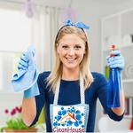 Генеральне прибирання квартир, будинків