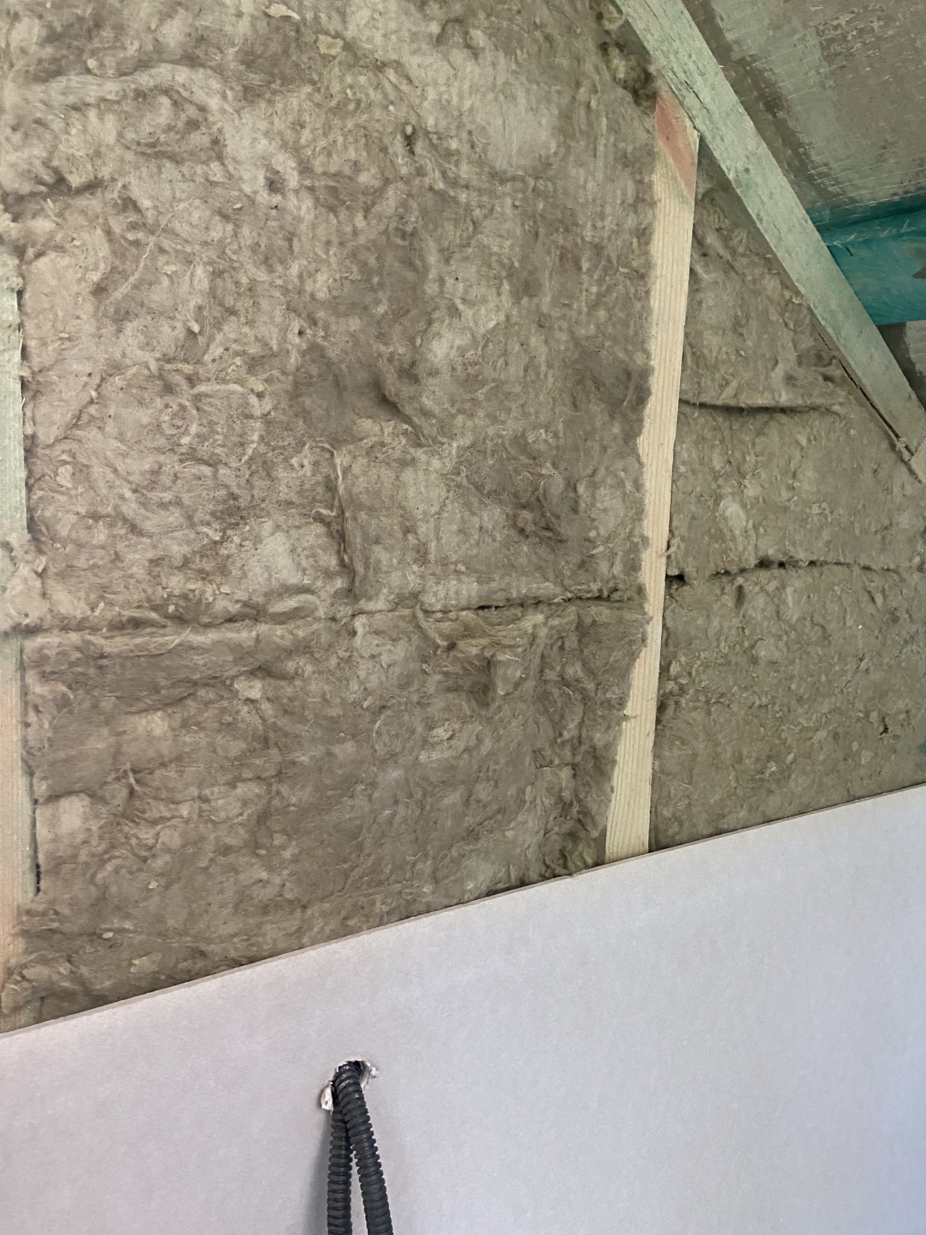 Фото гипсокартон. стены, потолок,утеплитель 