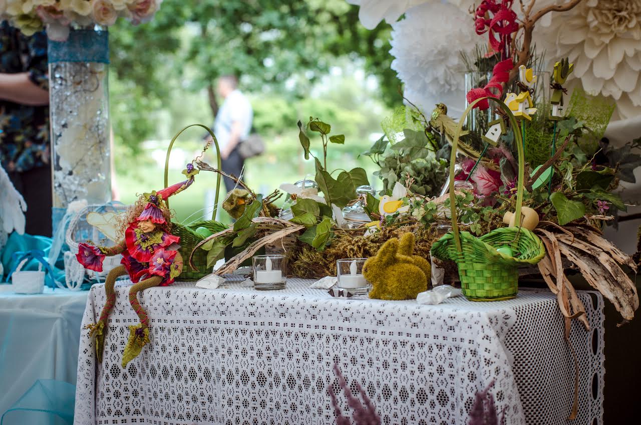 Фото Оформление свадеб, торжеств, банкетов, корпоративных мероприятий 2